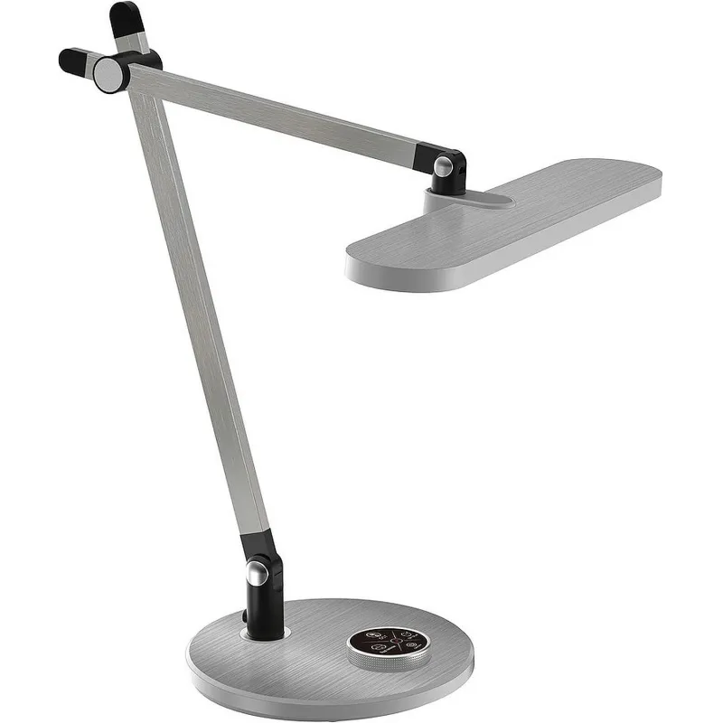 Светильник Camelion KD-879 C03 серебро LED (12Вт,650лм, RA>90) 2142658