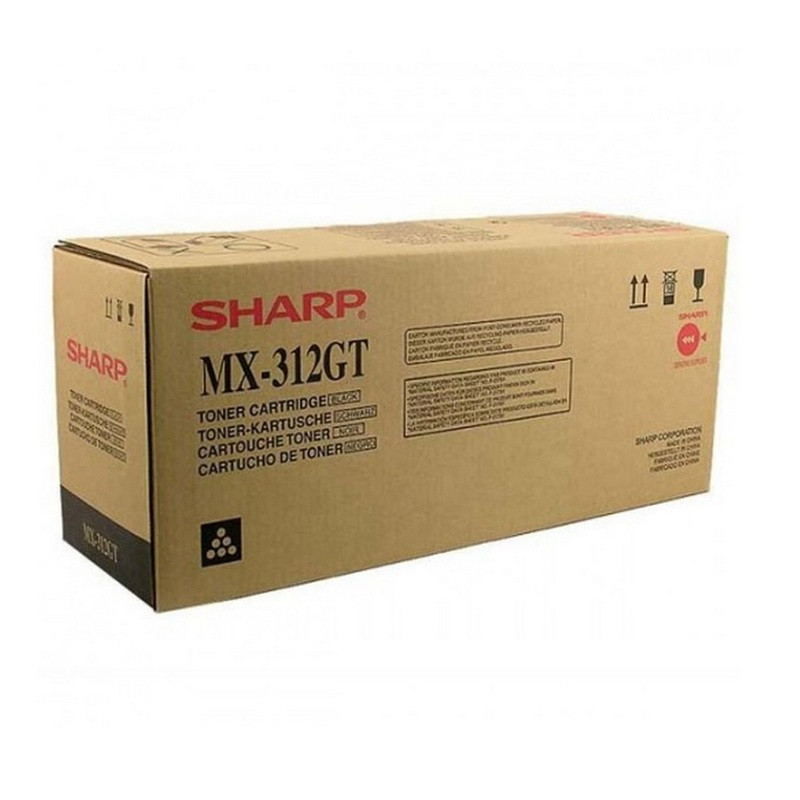 Картридж лазерный Sharp MX312GT чер. для AR-5726/31/MX-M260/310 548848