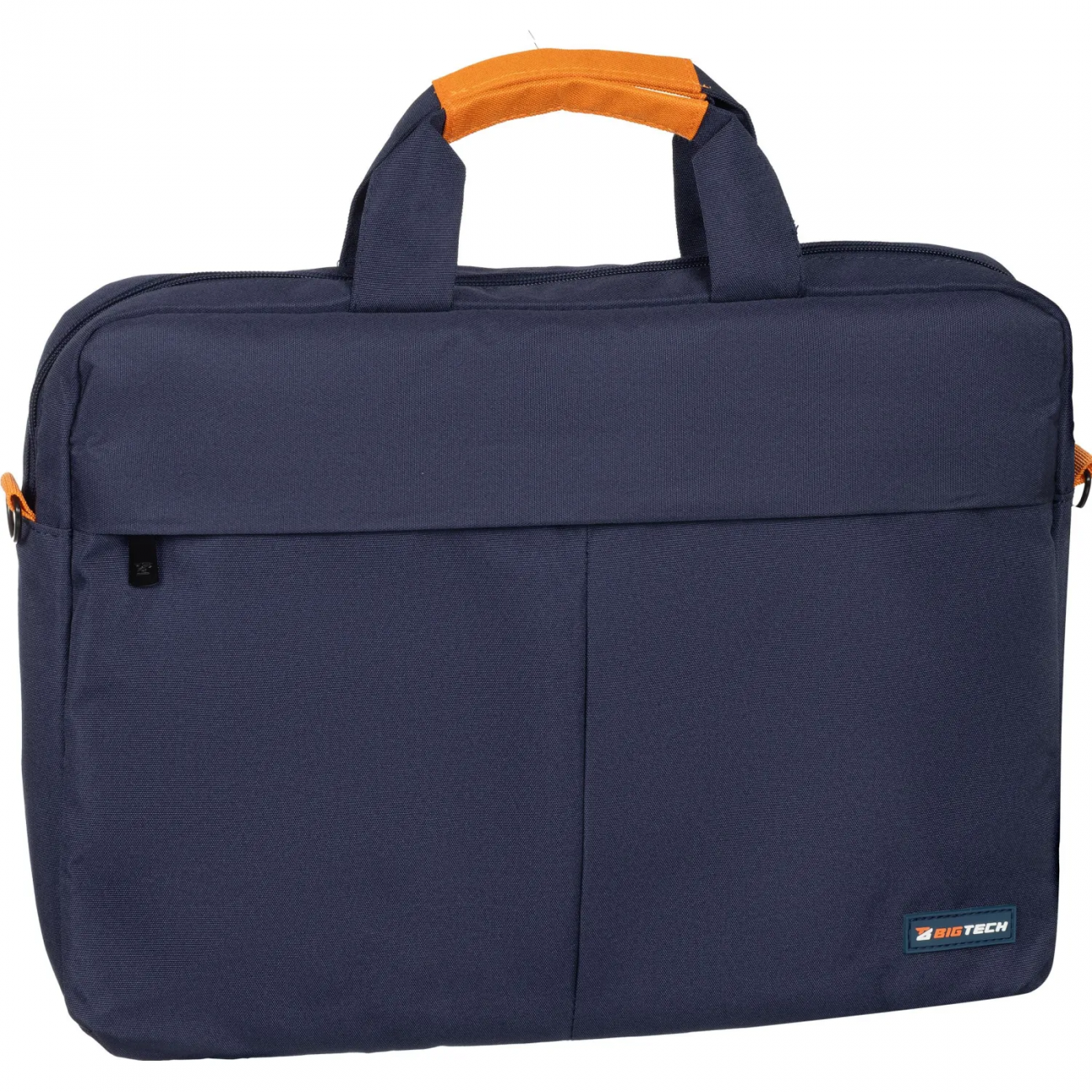 Сумка д/ноутбука BigTech Regular 15.6 LB-BT-08BL, синий 2094234