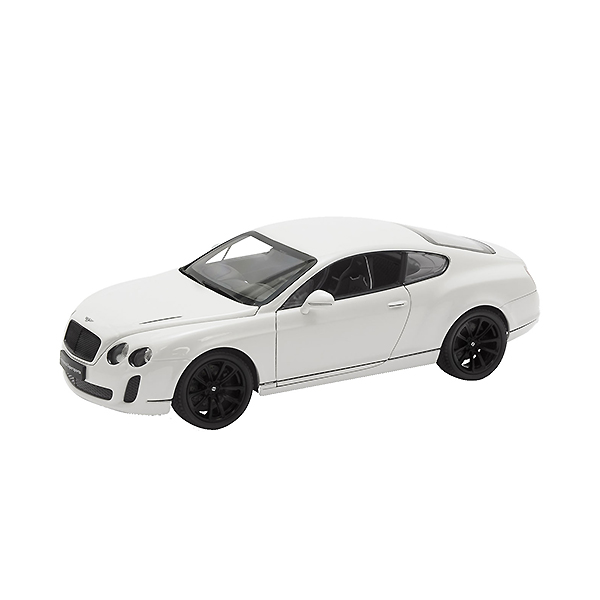 Bentley Continental SuperSports, игрушечная машинка металлическая 1:34-39 Welly 43623