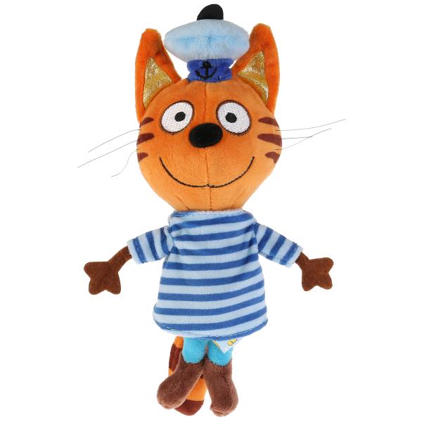 Игрушка мягкая Три Кота Коржик, 14 см. Мульти-пульти V92306-14NS (24)