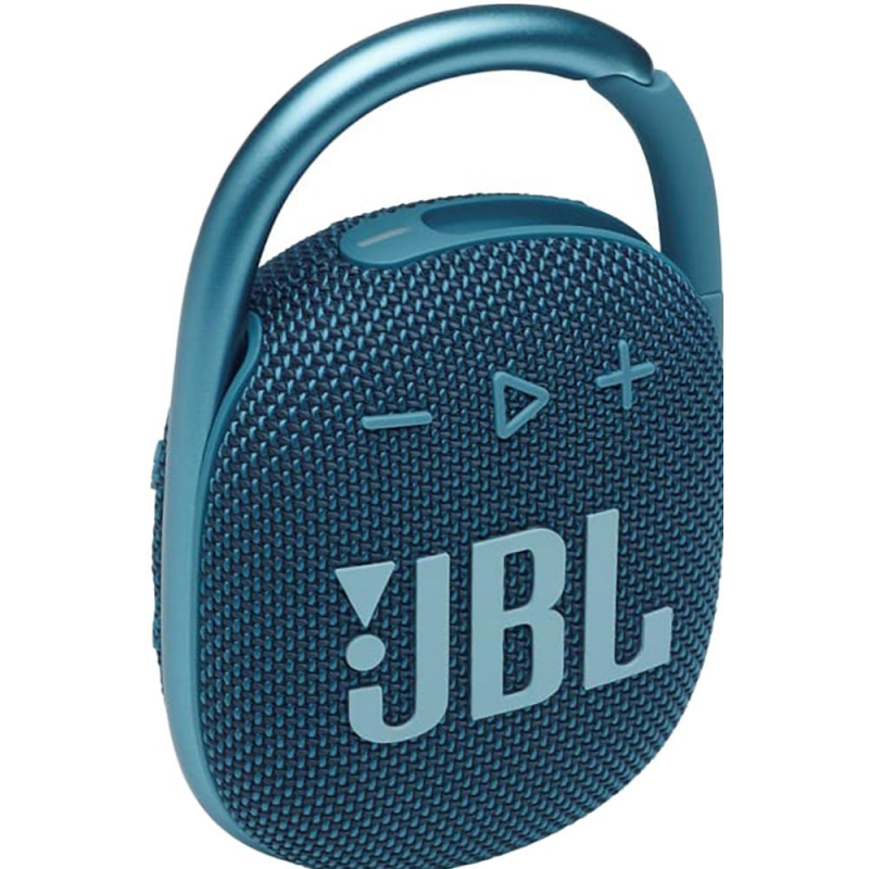 Акустическая система JBL Clip 4 Blue (JBLCLIP4BLU) 1347289
