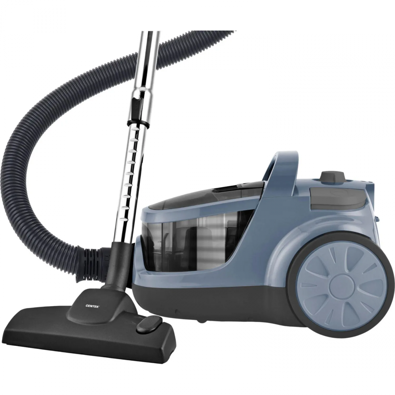 Пылесос Centek CT-2547,2400Вт,пылесборник 2.0л, 2HEPA 2394109