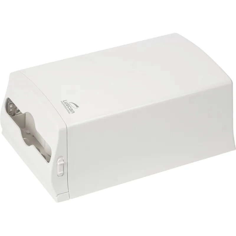 Диспенсер для салфеток Luscan Professional Optima maxline N4 белый 1962300 303824