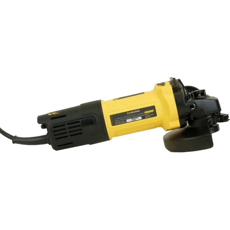Шлифмашина угловая (УШМ, болгарка) Hanskonner HAG13125TJE 1930389