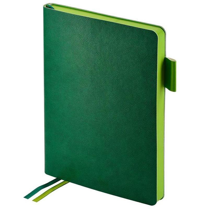 Ежедневник недатир. А5 BOSTON(зеленый) 3-228/07 Bruno Visconti 1403795