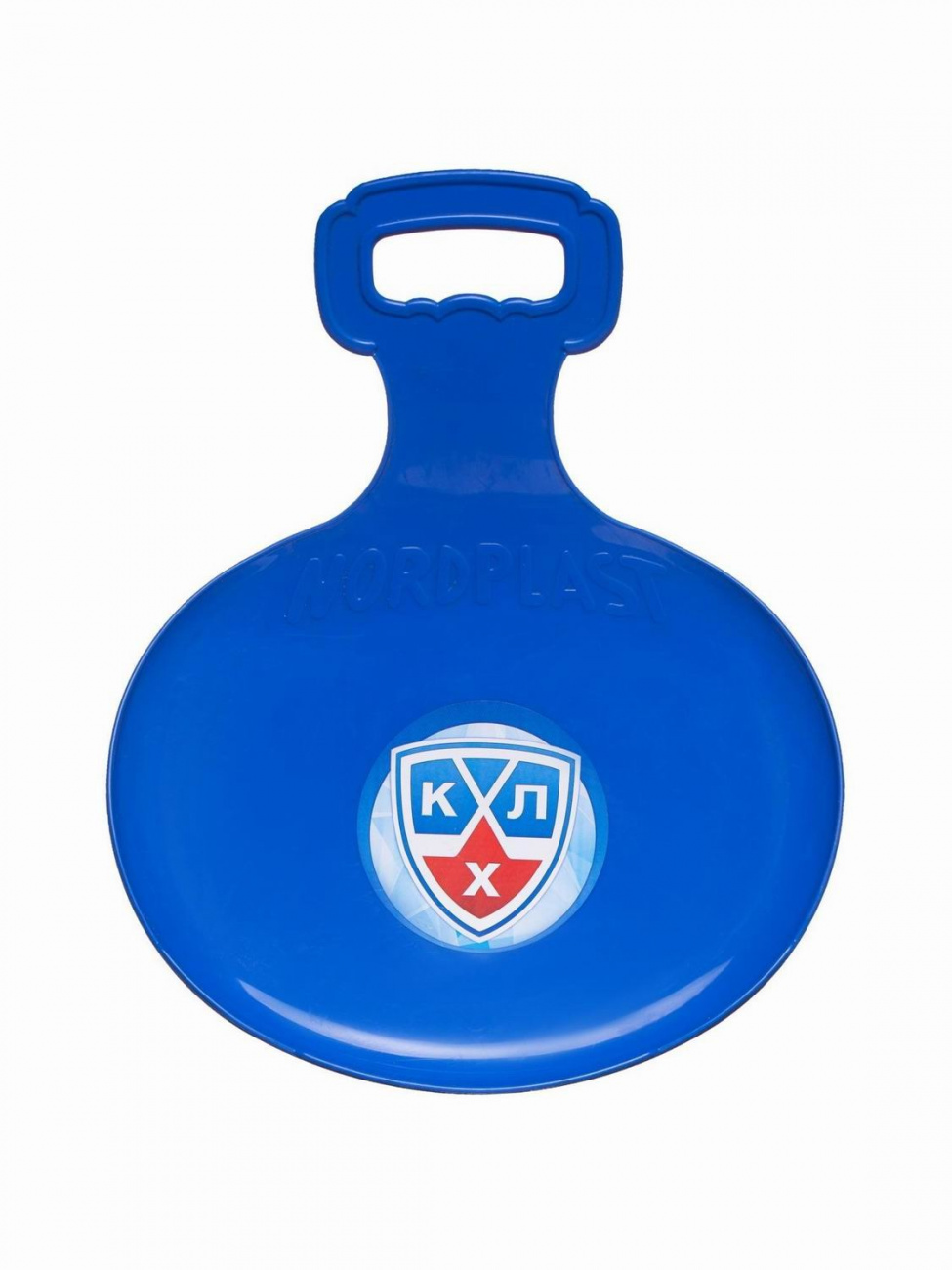 НОРДПЛАСТ Ледянка 35,5х29,5см синяя 031KHL/синяя