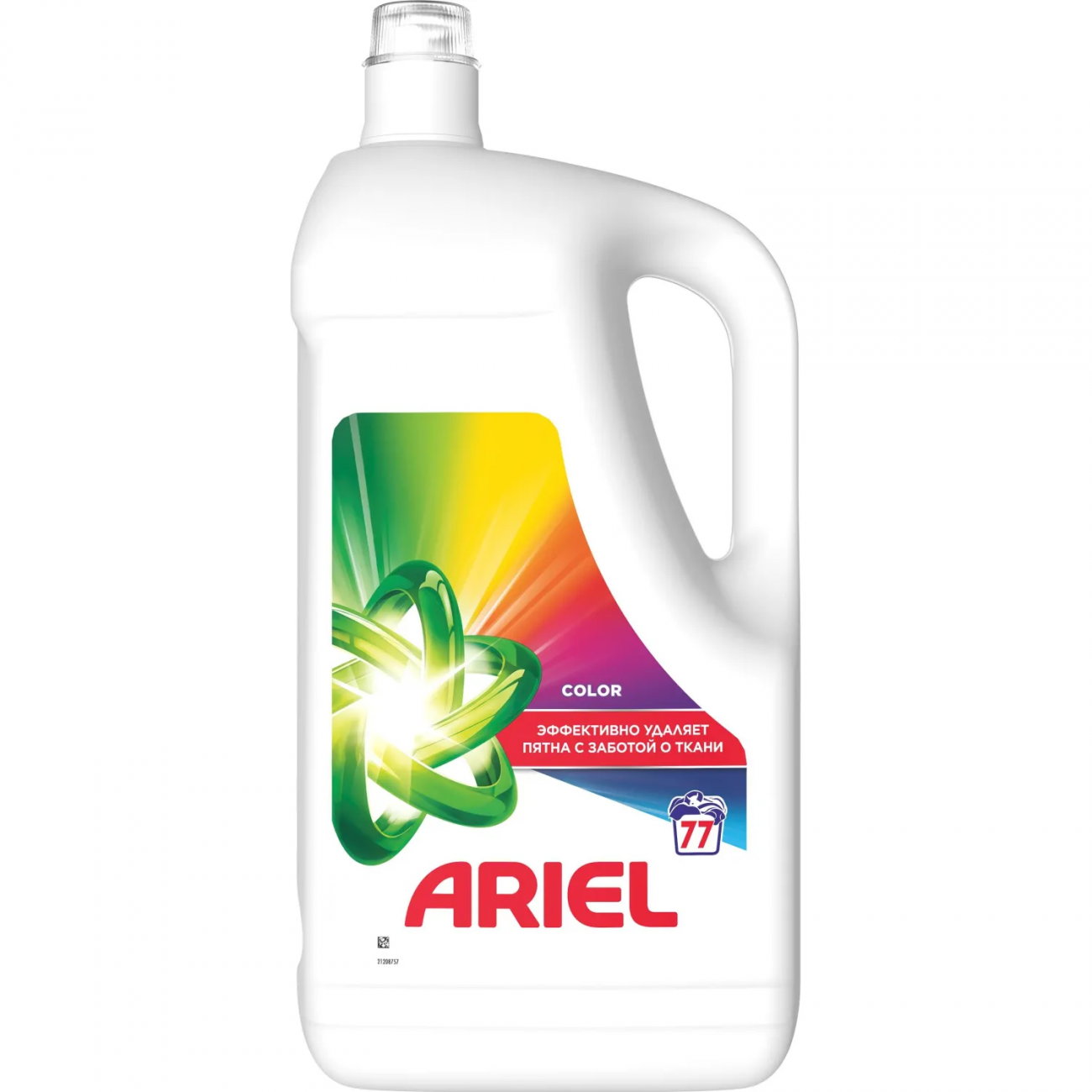 Гель д/стирки Ariel Колор д/цветного белья 5л 2396825