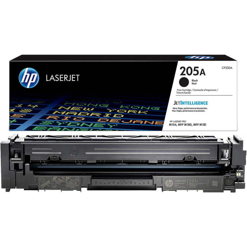 Картридж лазерный HP 205A CF530A чер. для CLJ MFP M180/181 770022