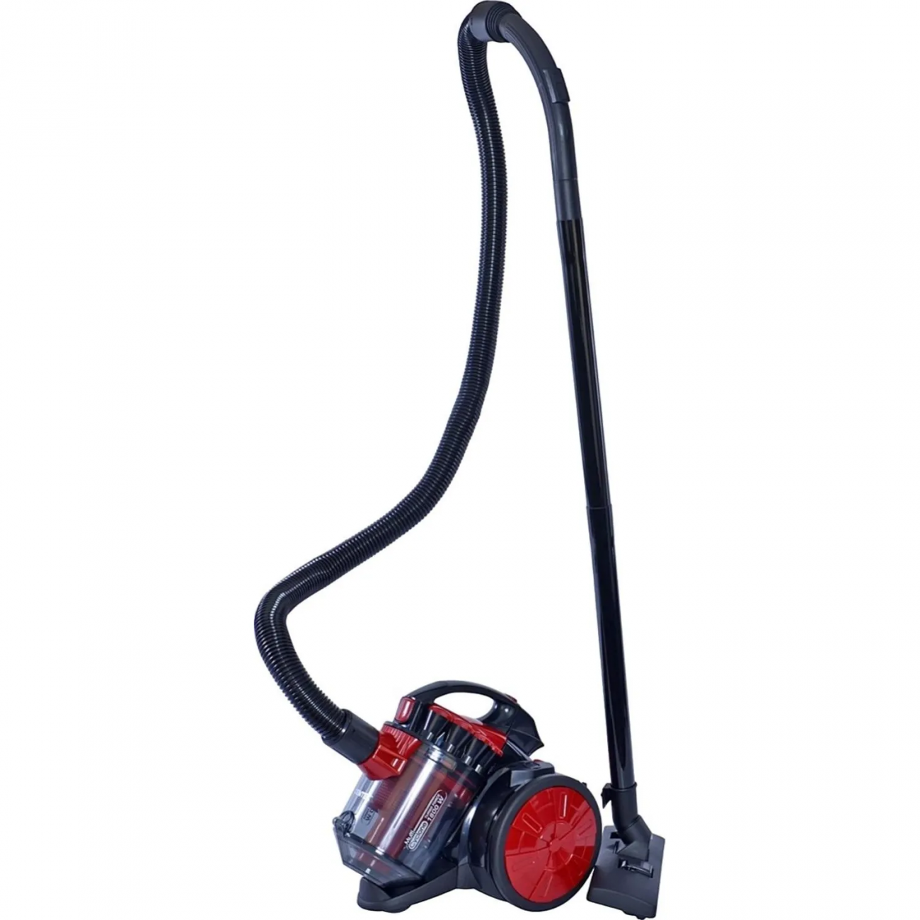 Пылесос Centek CT-2531 (красн/черн) мультициклон 1800/350Вт, стакан 1,5 л 2088947