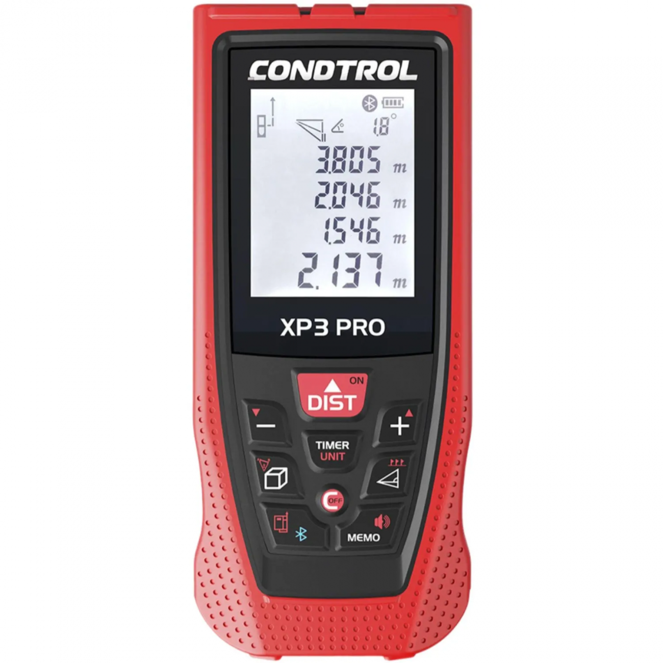 Дальномер лазерный CONDTROL XP3 Pro, 120 m, 1-4-103 2093468