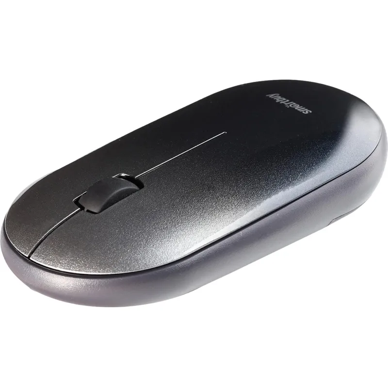 Мышь компьютерная Smartbuy 266AG беспровод черная градиент (SBM-266AG-K)/40 2001795
