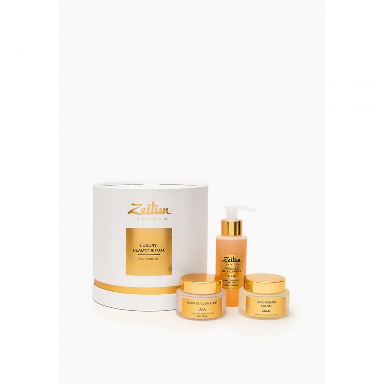 ZEITUN Набор Luxury Beauty Ritual 4610172182440