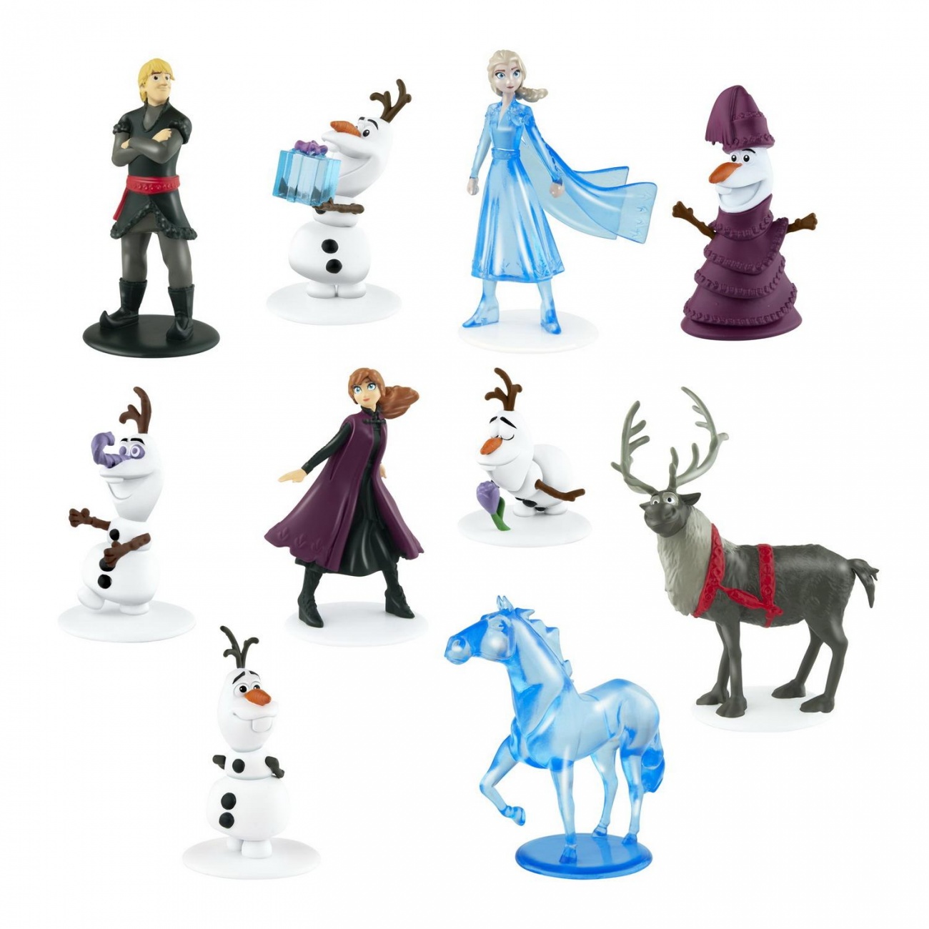 Фигурка SBOX коллекционная Конфитрейд Frozen в флоупаке, 7 видов в асс., 7 см УТ47115