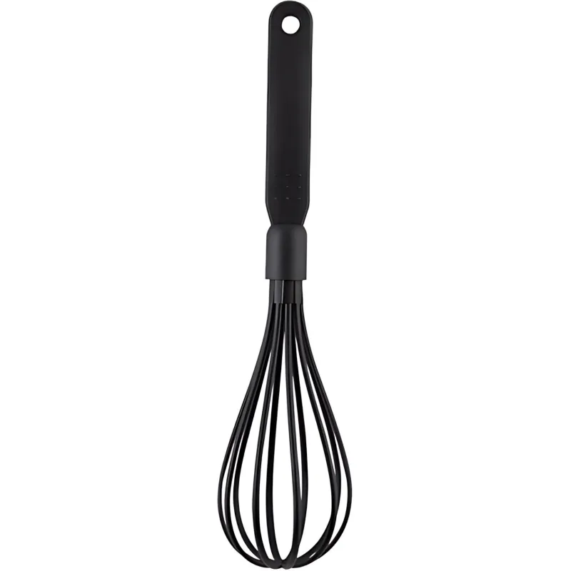 Венчик (черный нейлон) CUOCO 31х6,5 cм Mallony 2226296 3590