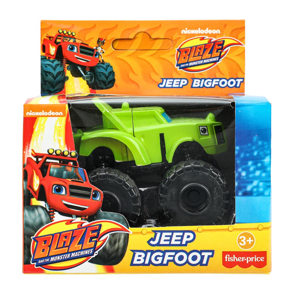 Машинка трюковая "Вспыш" (в асс) B2424769-R