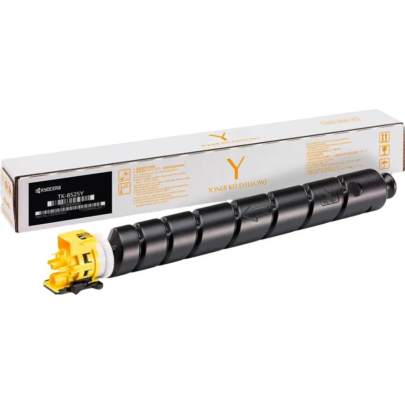Тонер-картридж Kyocera TK-8345Y жел. для TASKalfa 2552ci 683613 1T02L7ANL1