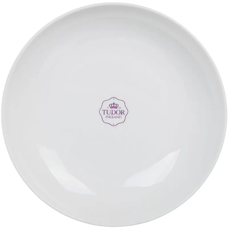 Тарелка обеденная TUDOR ENGLAND 25,5см 6шт/уп 2083308 TU2204-4