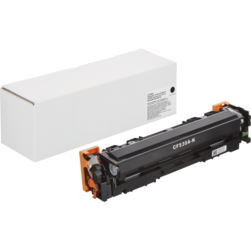 Картридж лазерный Retech CF530A чер. для HP CLJ M154a/M180n/M181fw 1773221