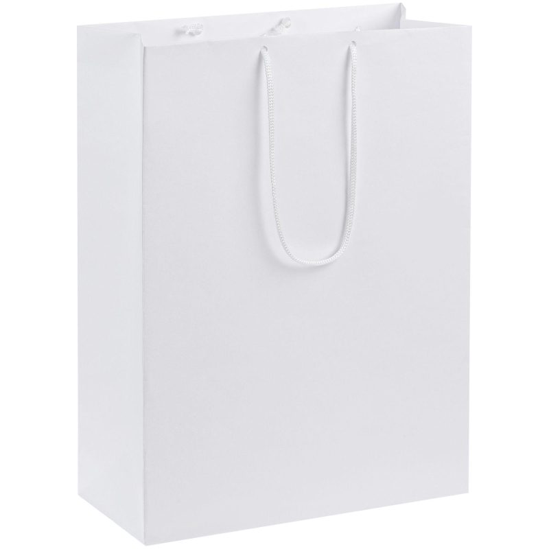 Пакет подарочный бумажный Porta XL, белый, 30х40х12см,15838.60 Проект 111 1660585