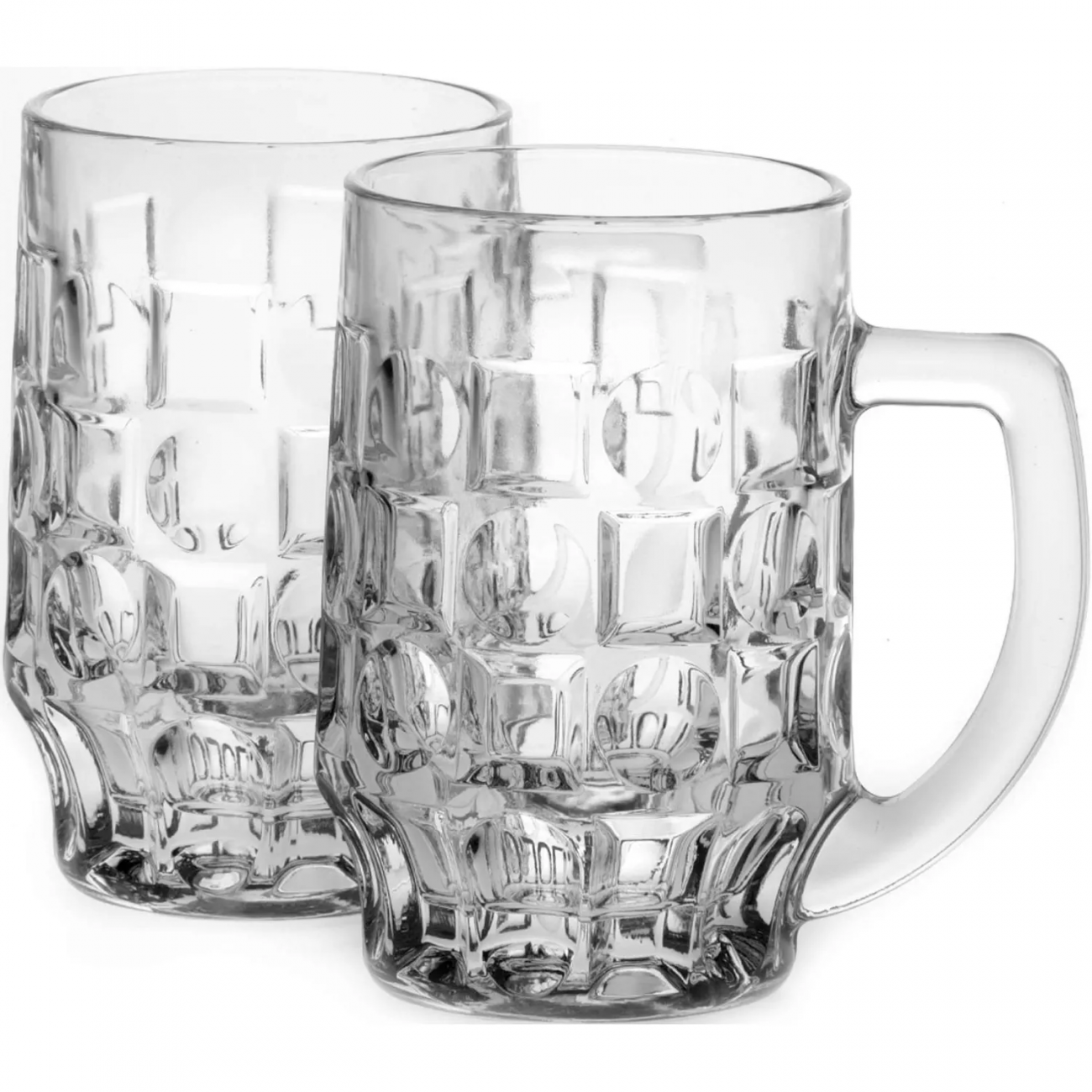 Набор кружек пивных паб 2 шт. 500 мл Pasabahce 2415754 55289B