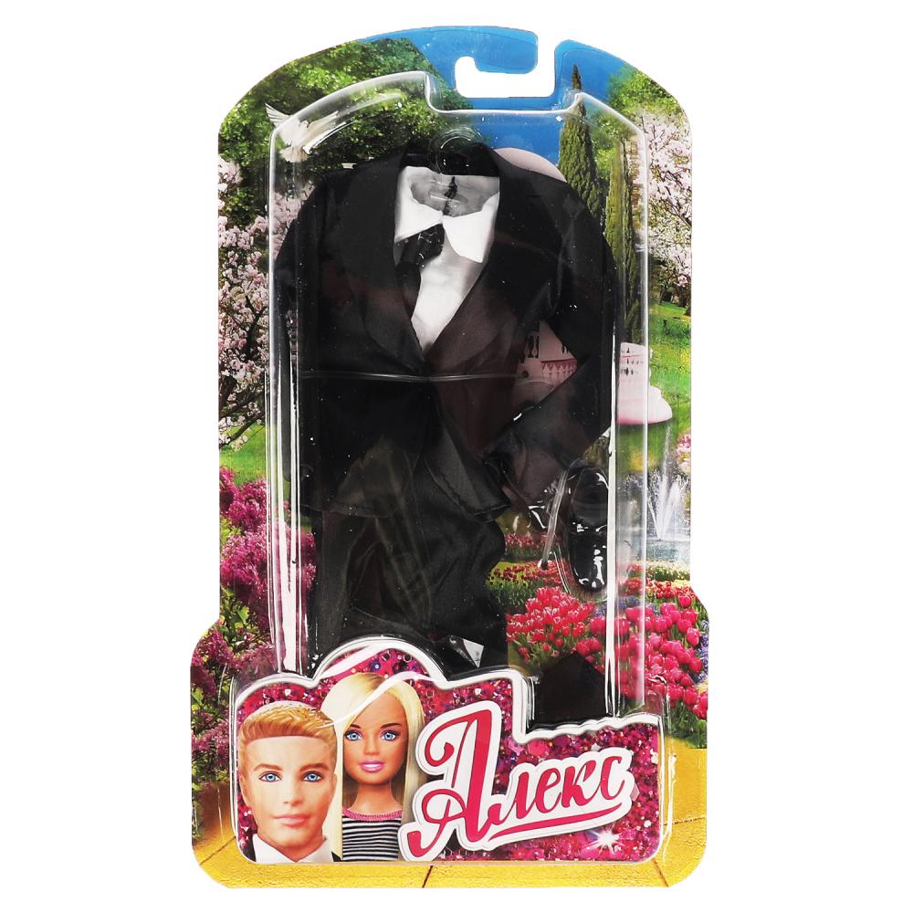 Аксессуары для кукол 29 см. комплект одежды для Алекс Карапуз SETDRESS-3-SA-BB