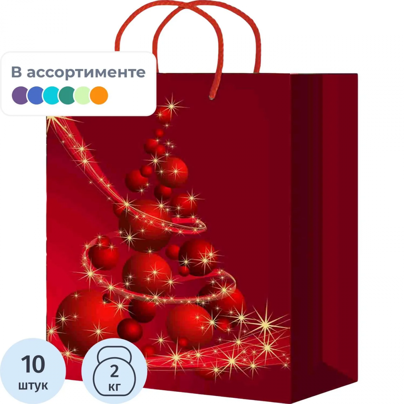 Пакет подарочный ламин.(324x445x102)XL25 521/522/523/524/525 mix_НГ 10шт/уп 2332911 521/522/523/524/525 mix XL25