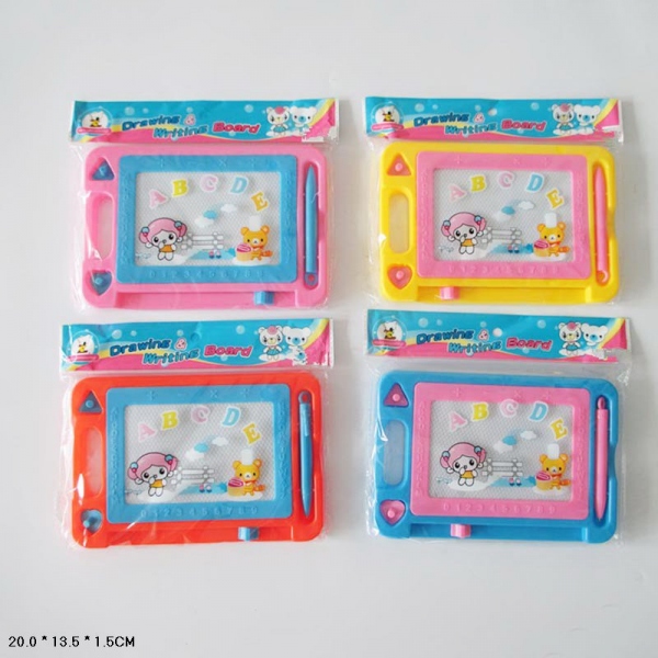 Доска детская для рисования (цвет в асс) C731-H27056