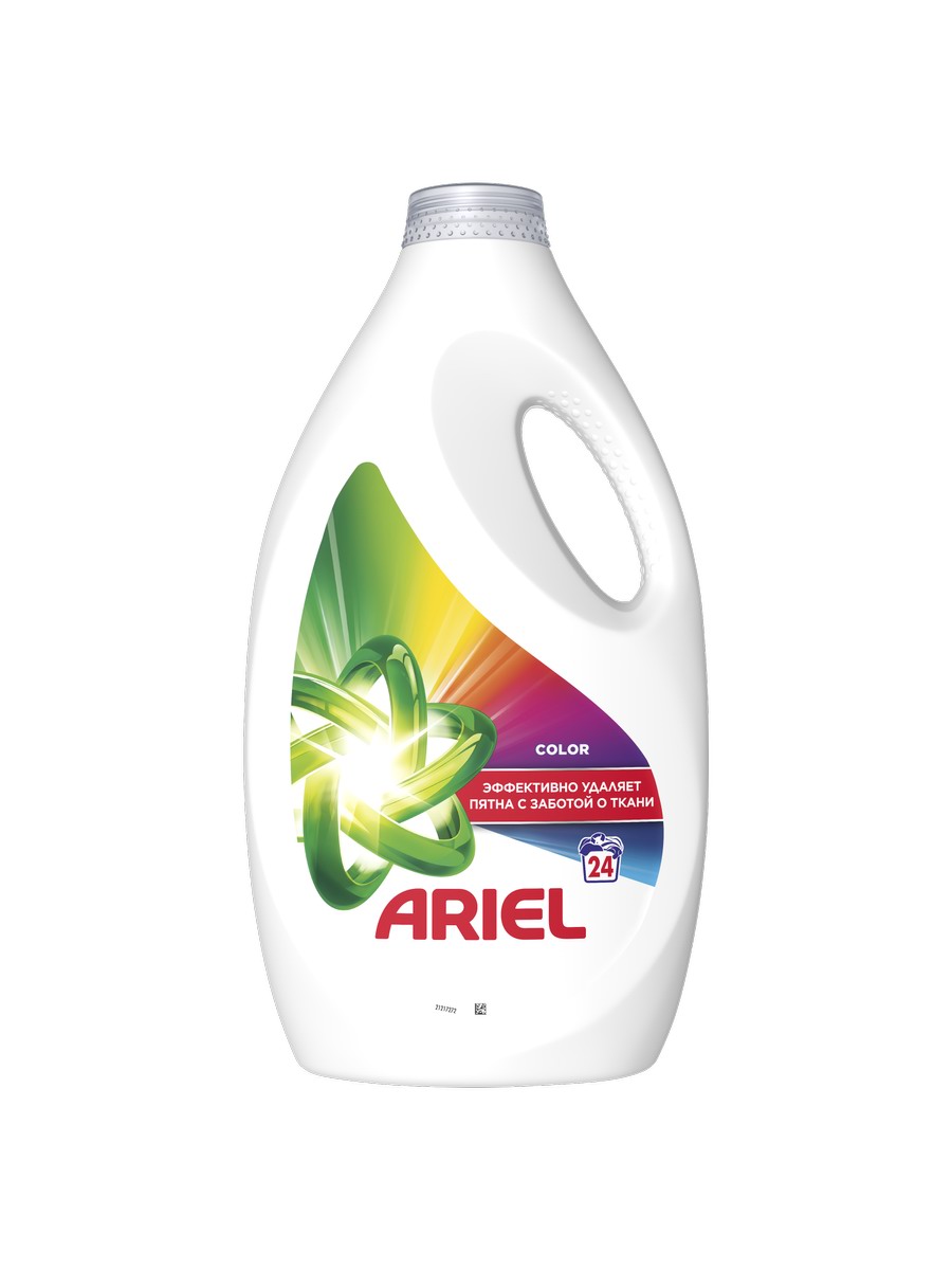 Ariel Color. Гель для стирки 1,56л 8700216760591
