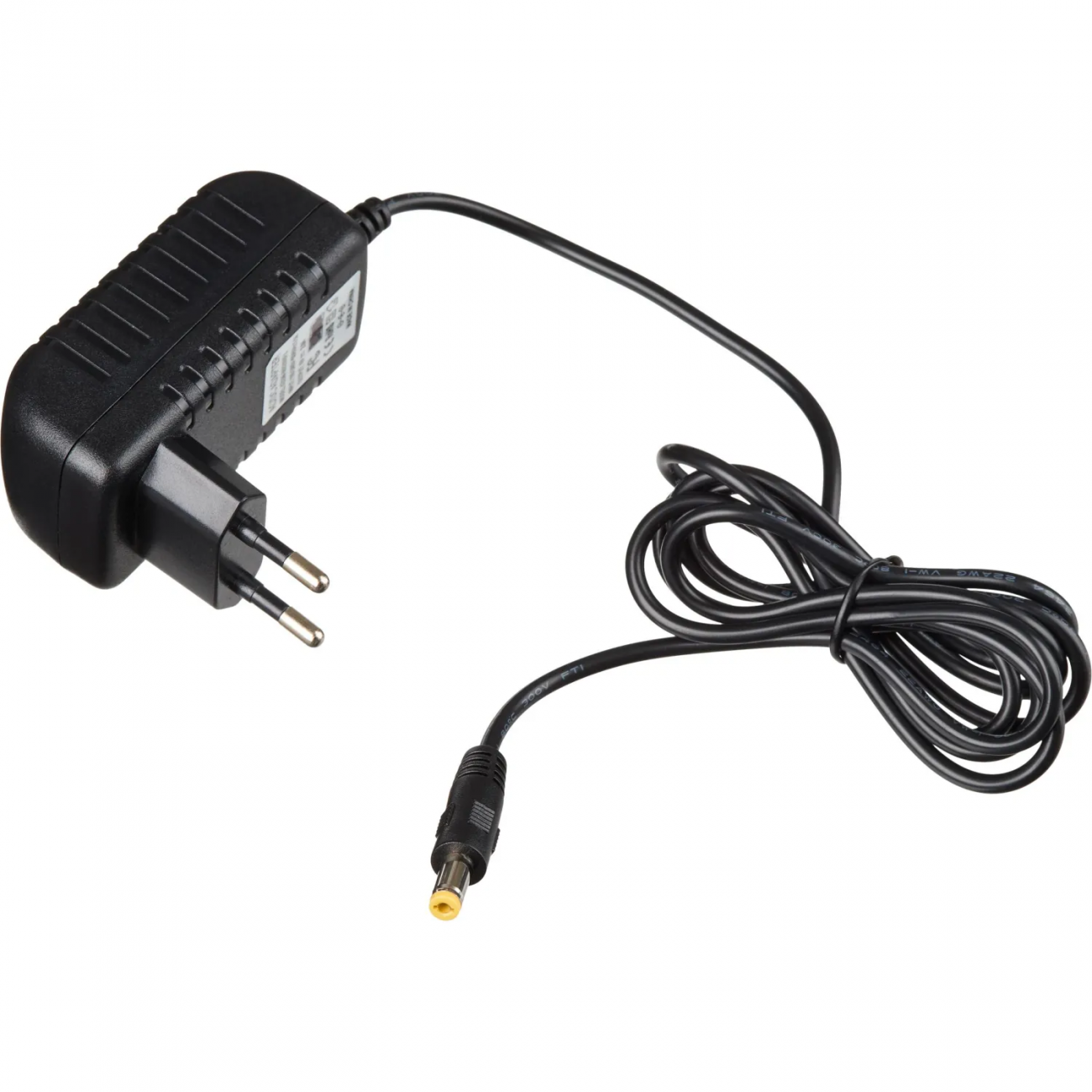 Сетевой адаптер питания д/сенсорного диспенсера Luscan Prof 6 Вт, черный 2042889 XZGM-601000FV