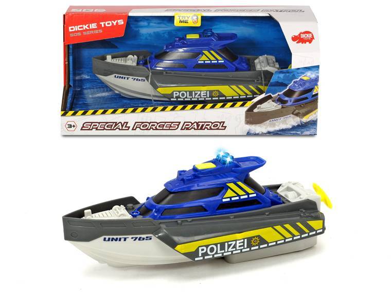 dickie toys boat