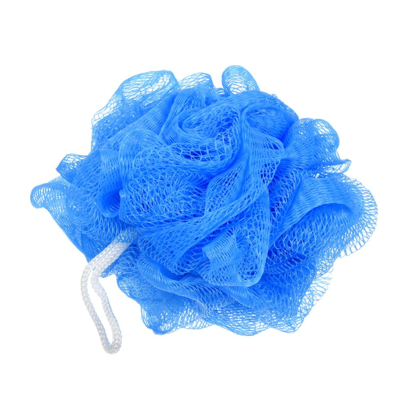 Мочалка д/душа Банные Штучки Бант d-12 см, 40 гр, soft, в асс. 40088 1619948