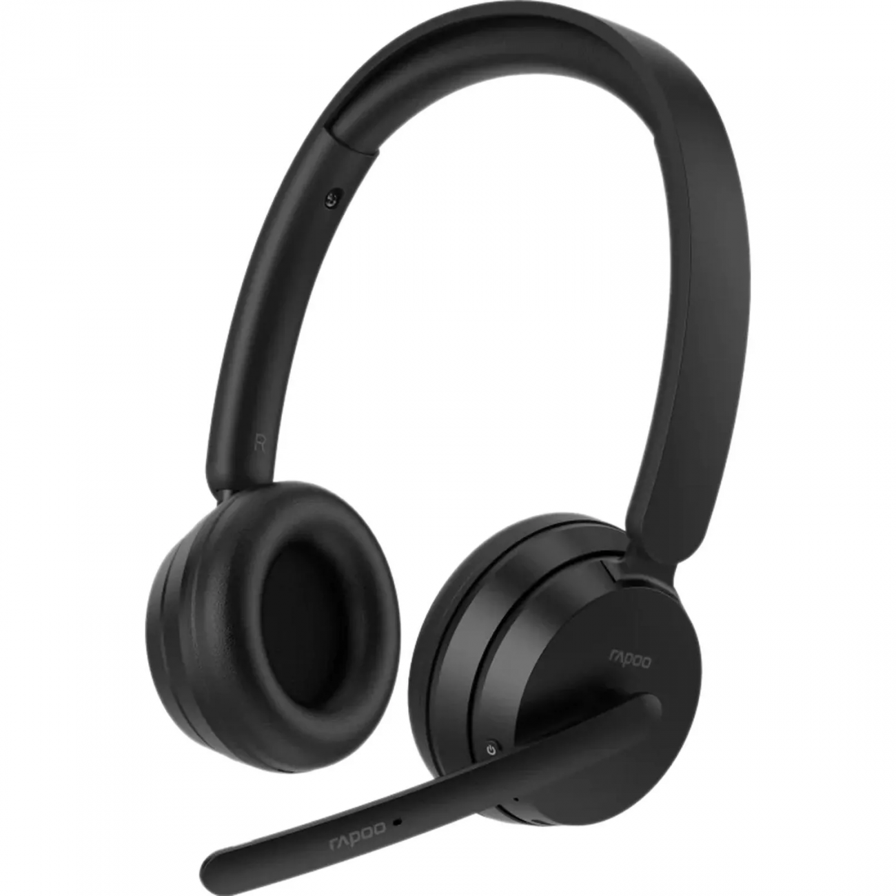 Гарнитура RAPOO беспроводная H200-BL, цвет - черный 2379978