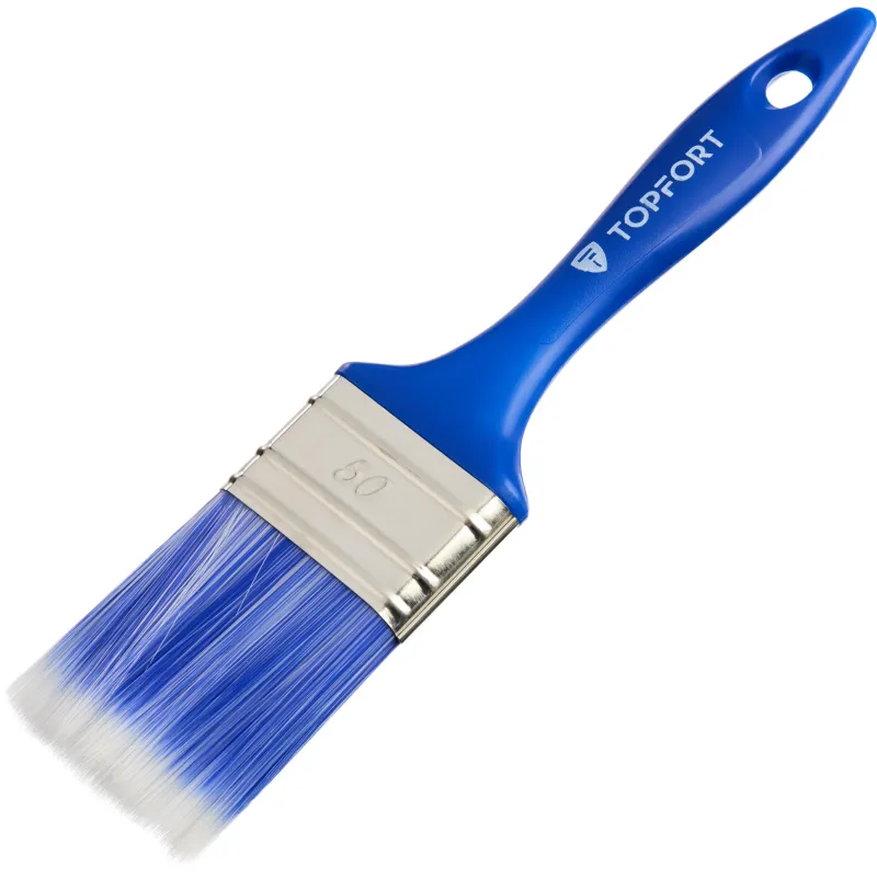 Кисть плоская акриловая TOPFORT Aqua Performance 50х15 2129344