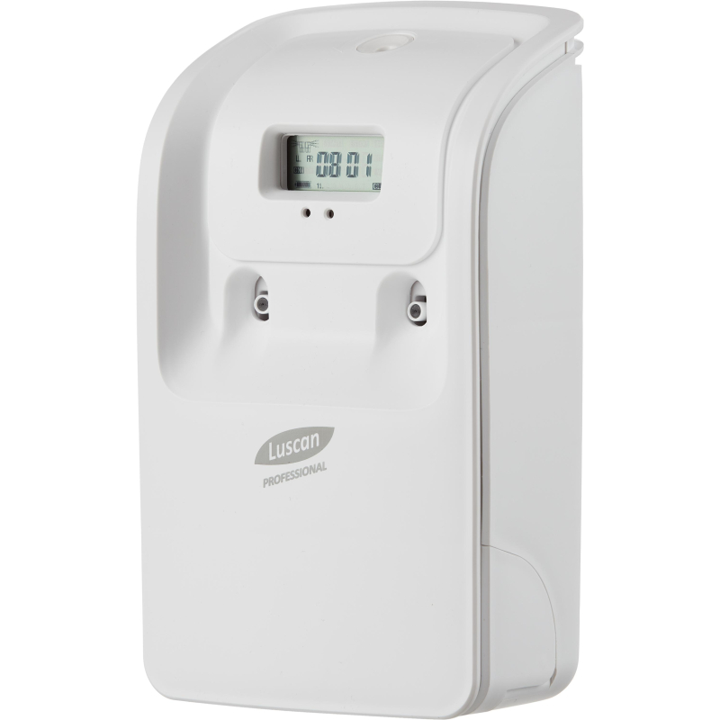 Диспенсер для освежителя воздуха автомат Etalon белый 151082 Luscan PROFESSIONAL 1569738 PL-151082