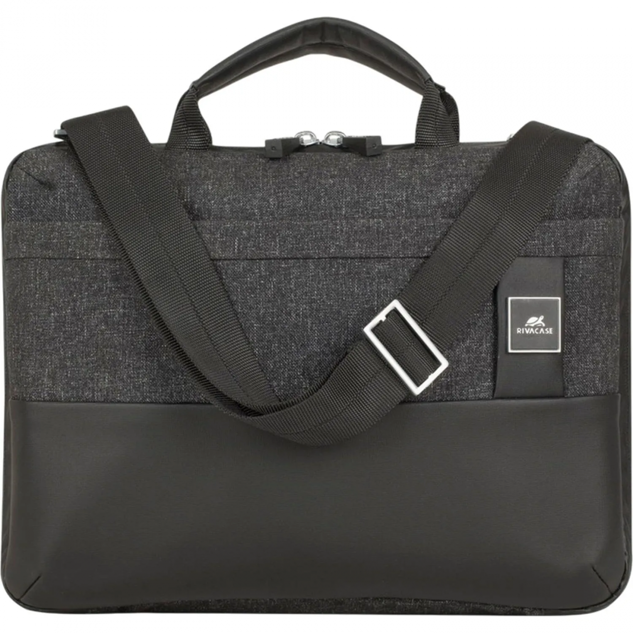 Сумка д/ноутбука кейс RIVACASE 8823 black melange Lantau MacBookPro+13.3 2391402 4260403574409
