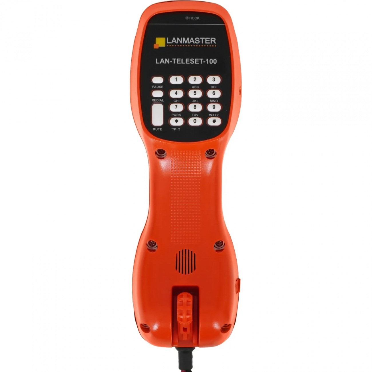 Тестер LANMASTER телефонная трубка LAN-TELESET-100 2414372