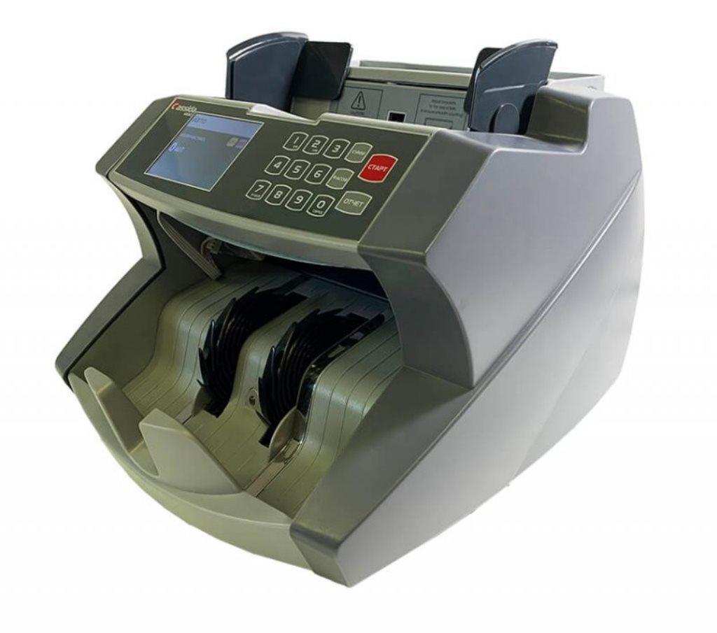 Счетчик банкнот Cassida 6650 LCD UV, 1150 банк/м 1367346