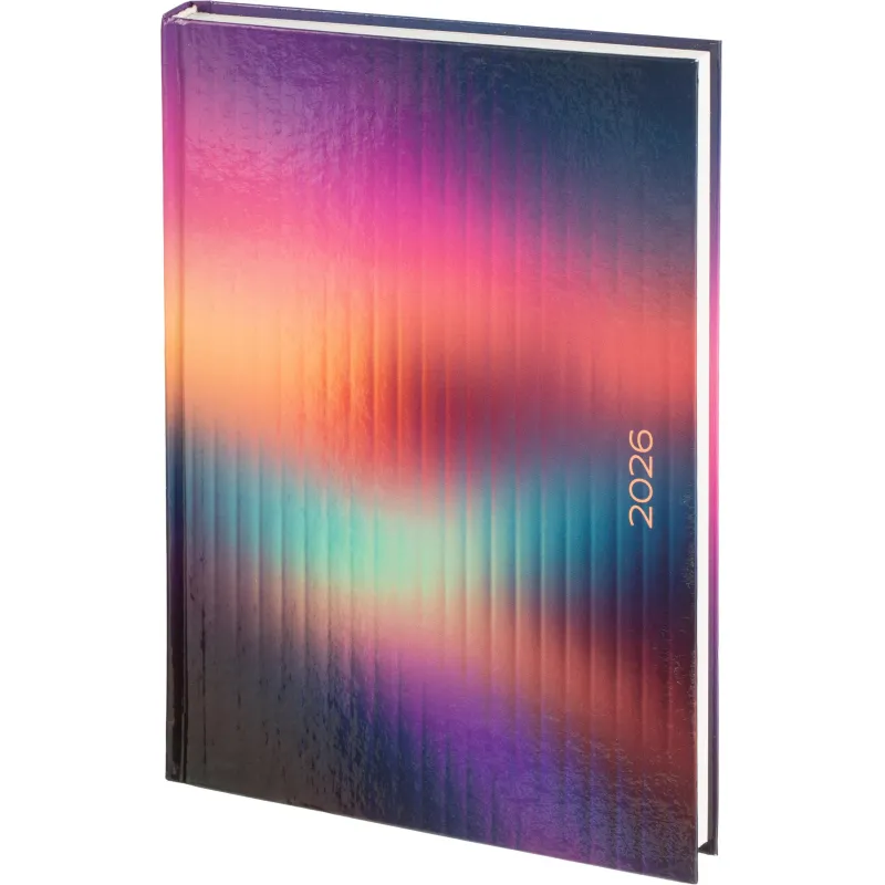 Ежедневник датированный 2026 Выбор есть, А5, 160л, 7БЦ, Spectrum 2253635