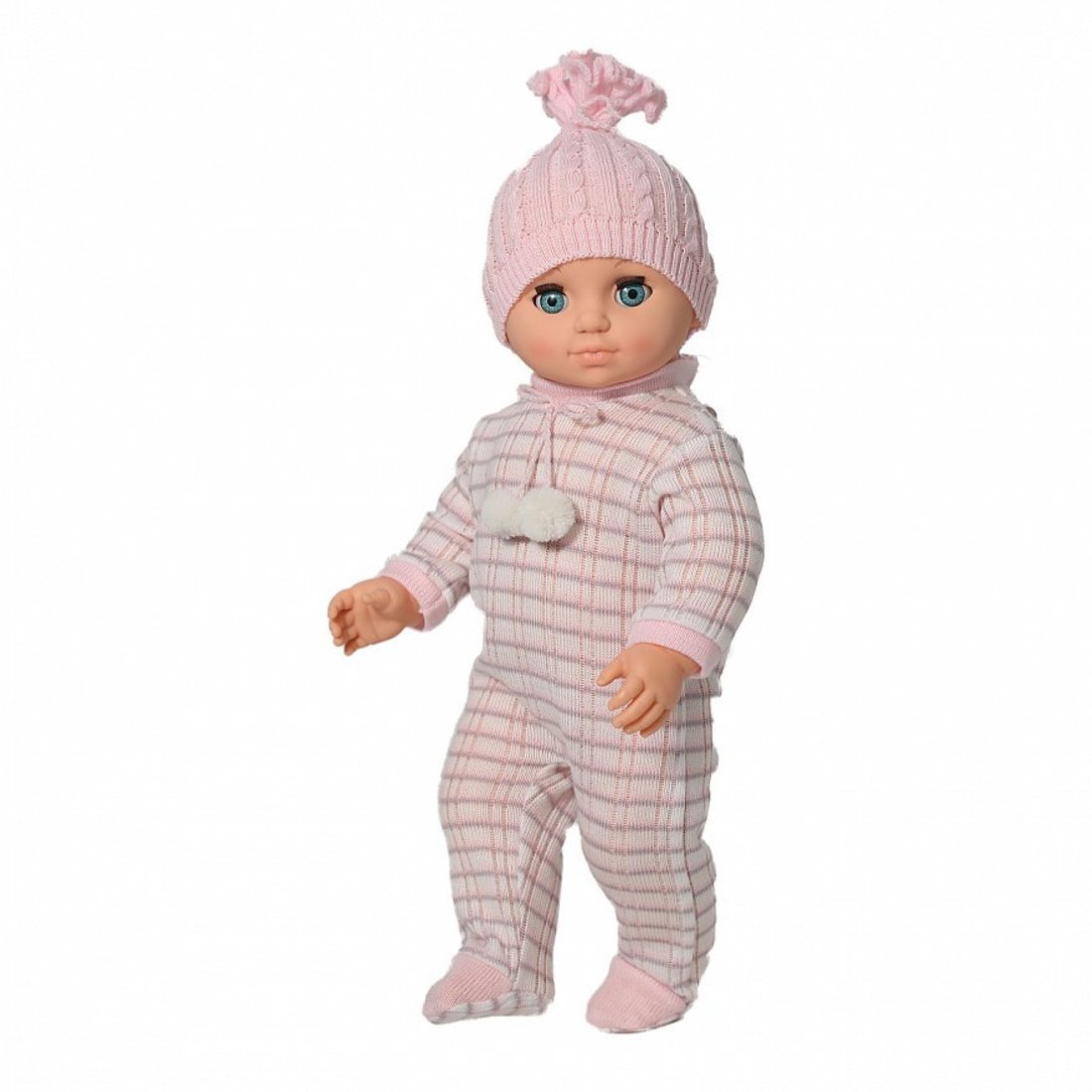Кукла Пупс Розовое облако, 42 см. Весна В4119