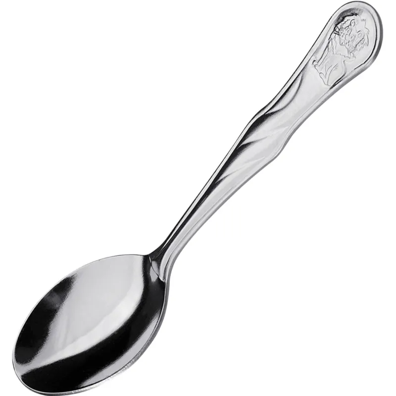 Ложка чайная Левушка 12.7см,10шт/уп Amet Home 2344684 1с2354