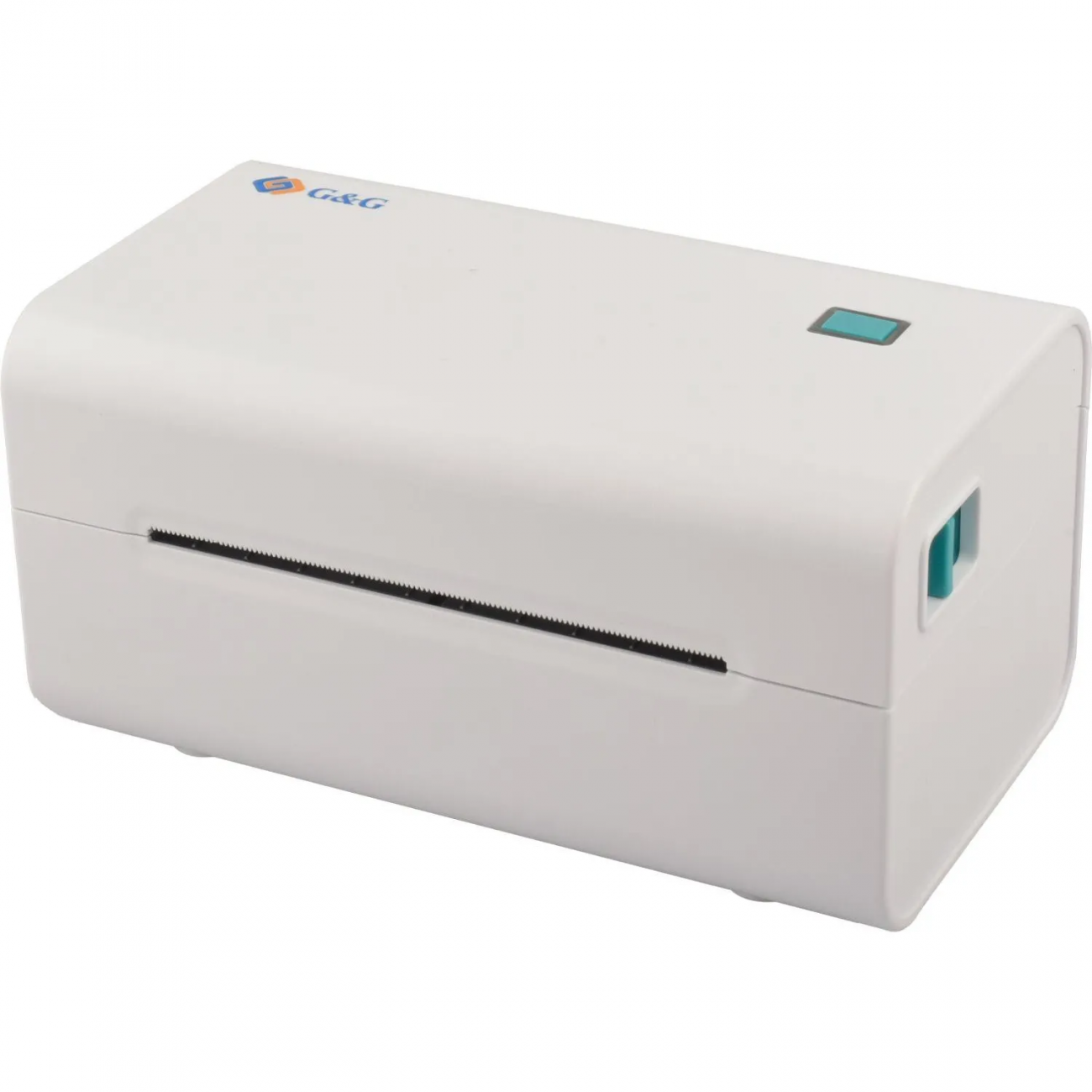 Этикет-принтер G&G GG-D420 203dpi 152мм/с/USB д/печ.накл. белый 2261419