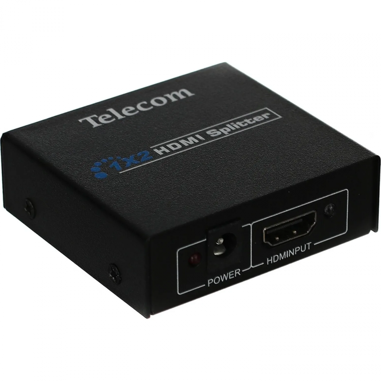Разветвитель HDMI 1=gt;2, каскадируемый, 1.4v+3D Telecom TTS5010 2390357