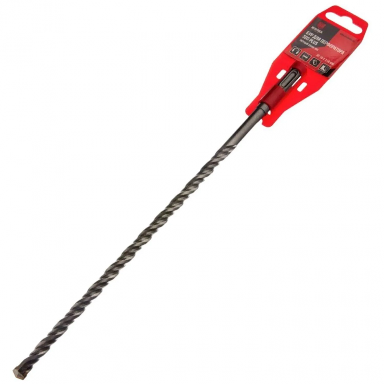 Бур по бетону SDS+ (10x310) HeadRock 402-010-10310 2366212