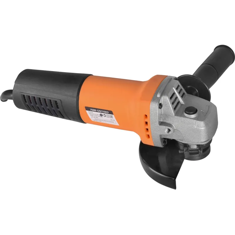 Шлифмашина угловая ВИХРЬ УШМ-125/1100Э (72/12/10) 1446917