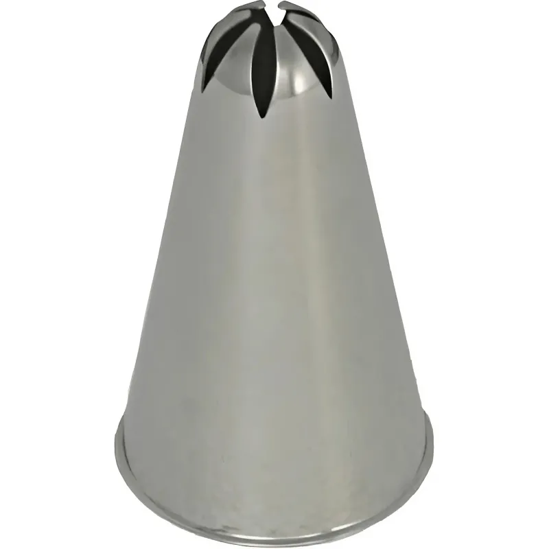 Насадка Незабудка d14мм h43мм, нерж.сталь BX4014 Martellato 2216211 363147 / BX4014