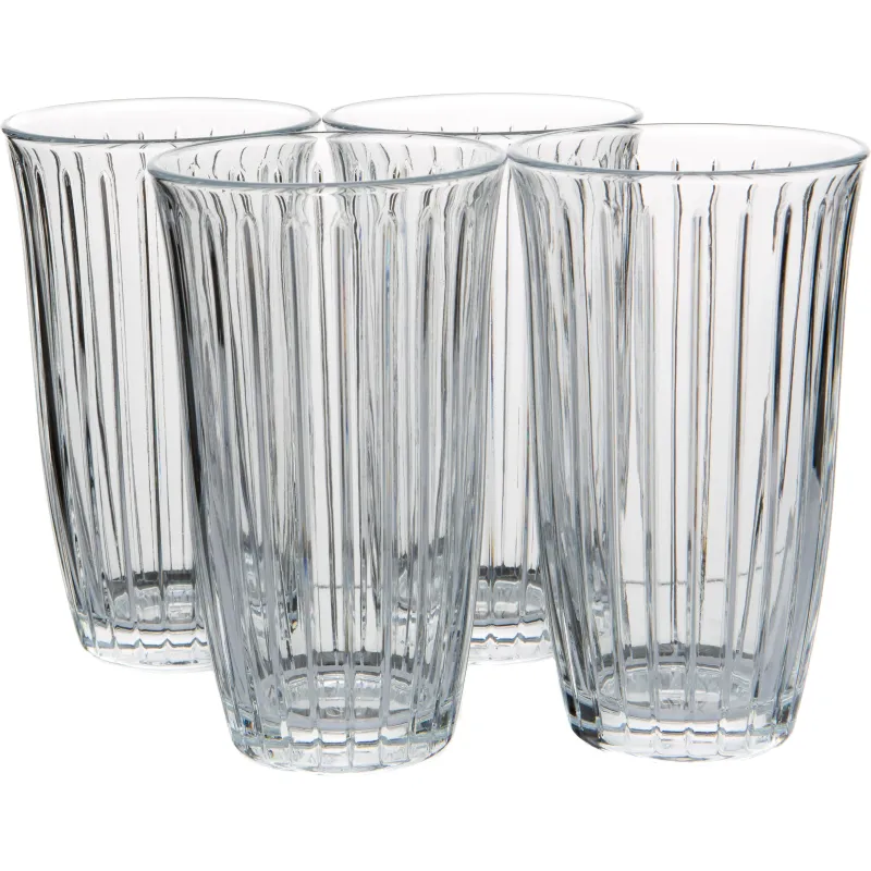 Стакан ДЖОЙ 4 шт.475 мл Pasabahce 2351228 520315B