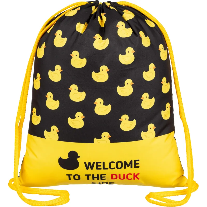 Мешок для обуви Комус Класс УТКИ, МО-26-1, 360x470 мм 1910121