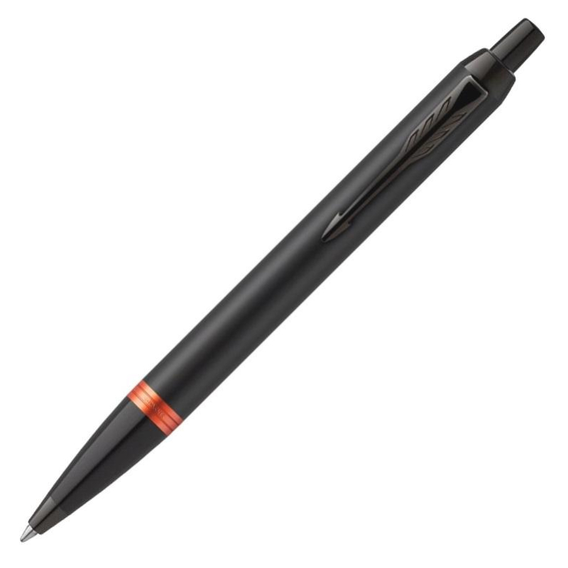 Ручка шариковая Parker IM Professionals Flame Orange BT син 1мм кор 2172946 1756732