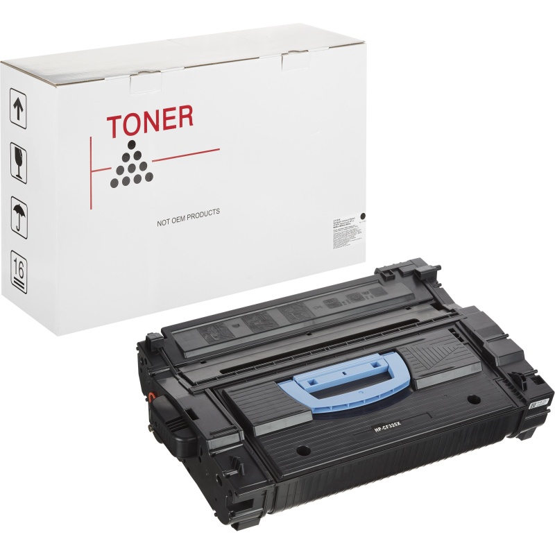 Картридж лазерный Retech CF325X чер. для HP LJ M806x+/M806dn/M830z 1773230